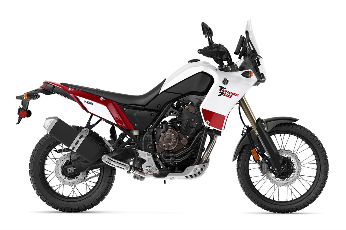 Kit Yamaha Ténéré 700 Classic (2019-2024)