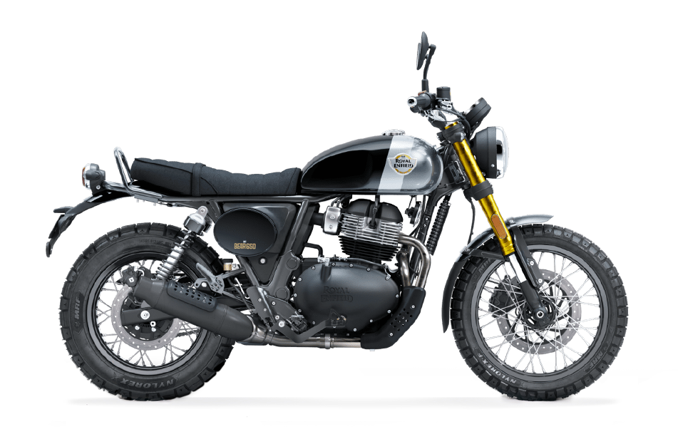 Royal Enfield Bear 650