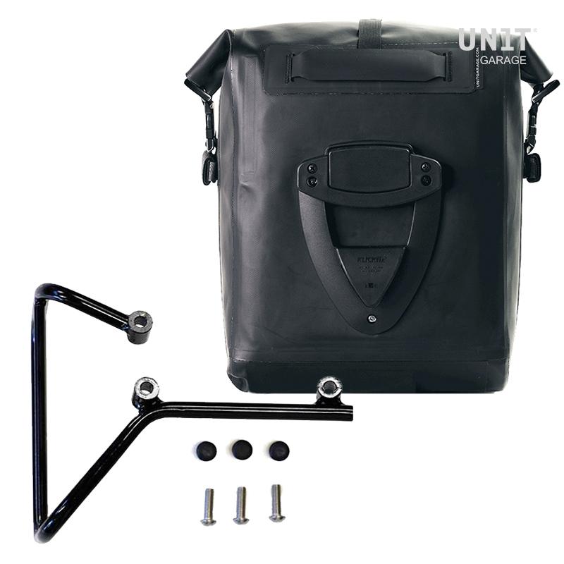 Borsa Per Serbatoio Moto In Pelle PU - Adatta A Harley Davidson XL 883 1200, Coperchio Protettivo Con Cinghie