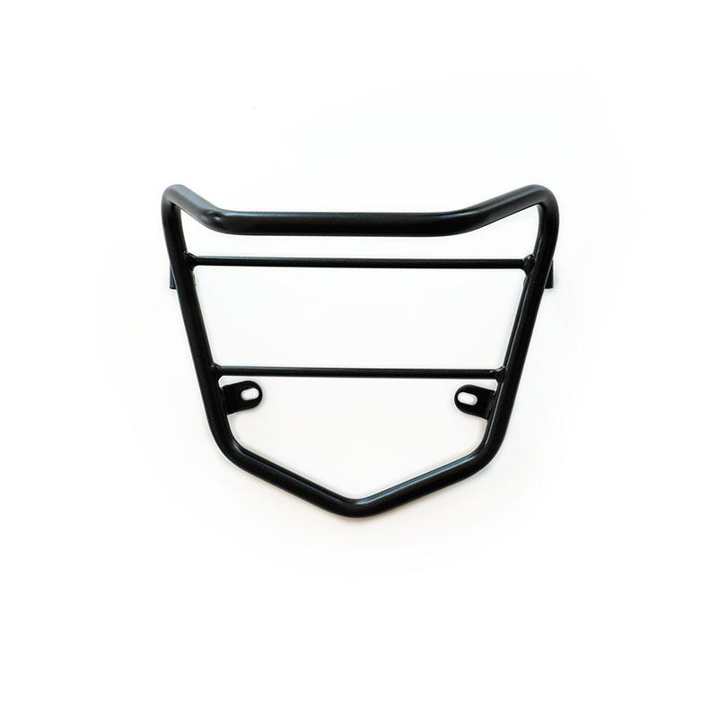 Portapacchi Anteriore Soma Fabrications Porteur Deluxe – Nero – Acciaio Per Bici 26-700C