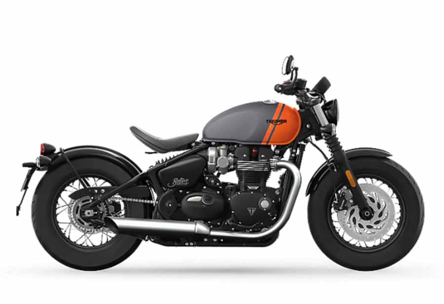 Bonneville Bobber (2017 in poi)