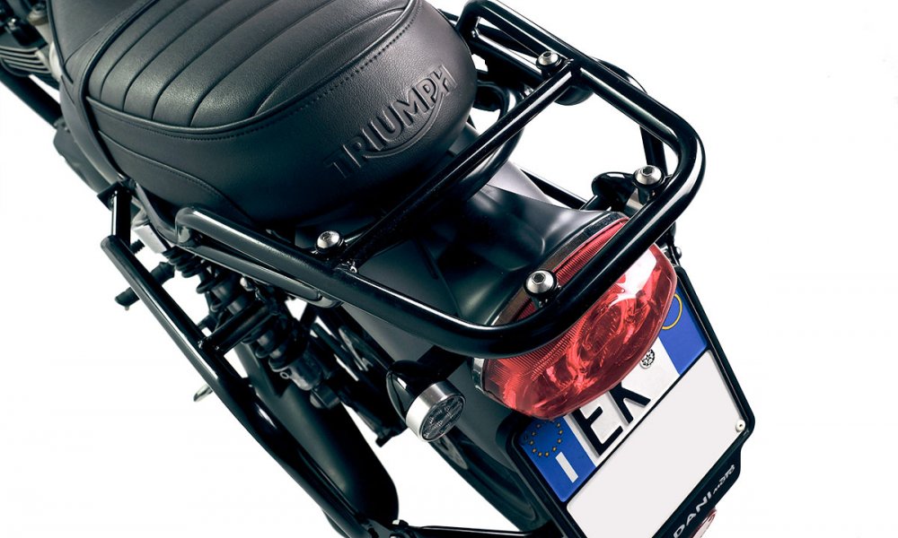 Bonneville T120 (2016 in poi)