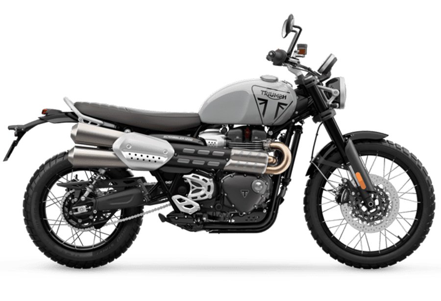Scrambler 1200 X (2024 in poi)
