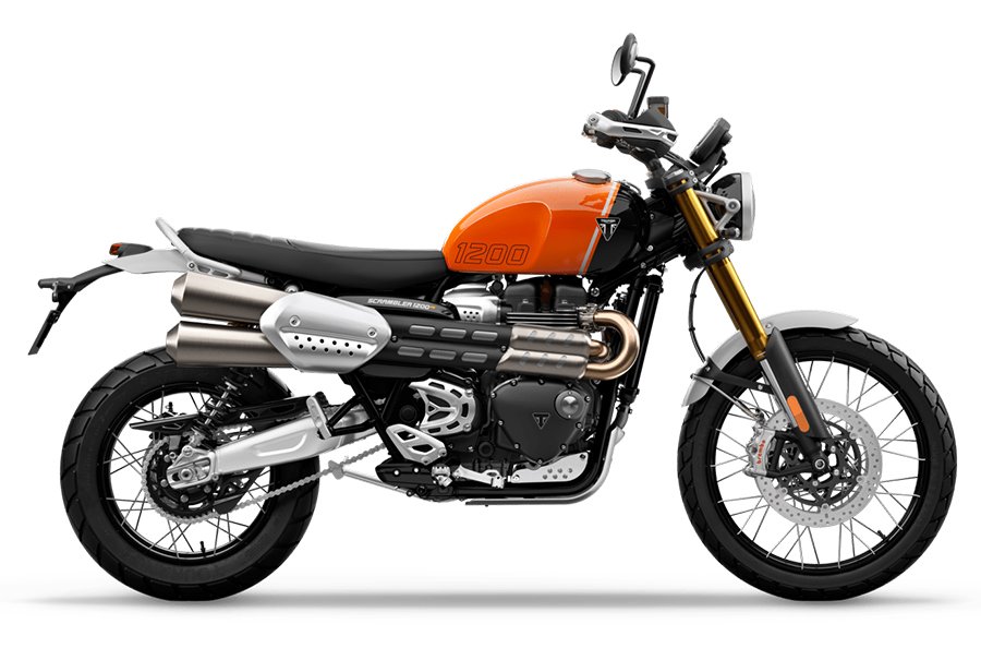 Scrambler 1200 XE (2024 in poi)