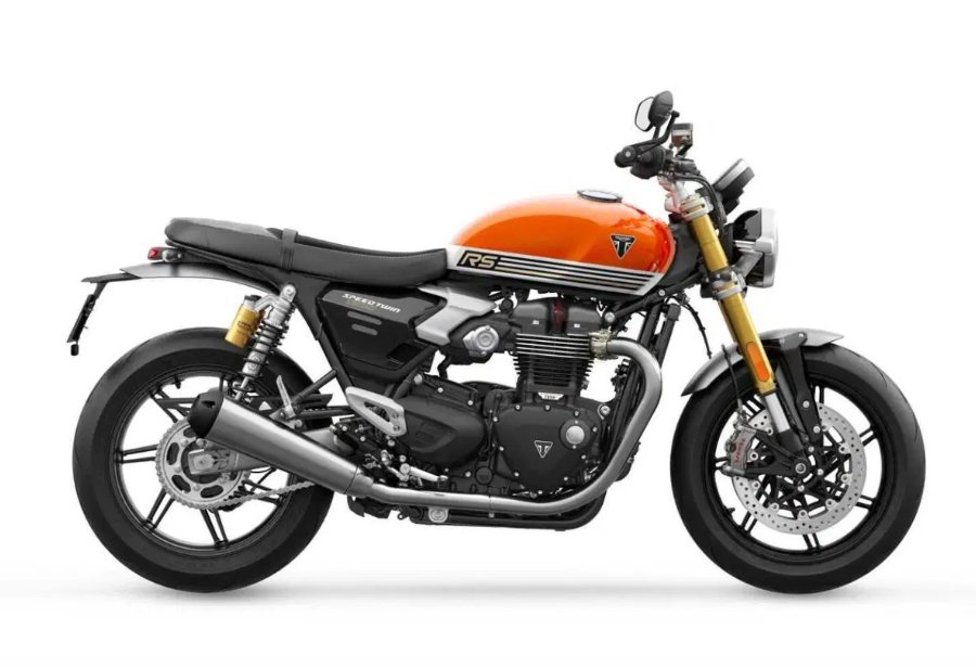 Speed Twin 1200 & RS (2025 in poi)