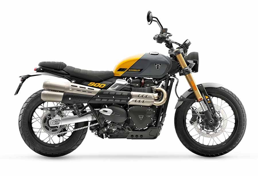 Street Scrambler 900 (2026 in poi) > Coming Soon!