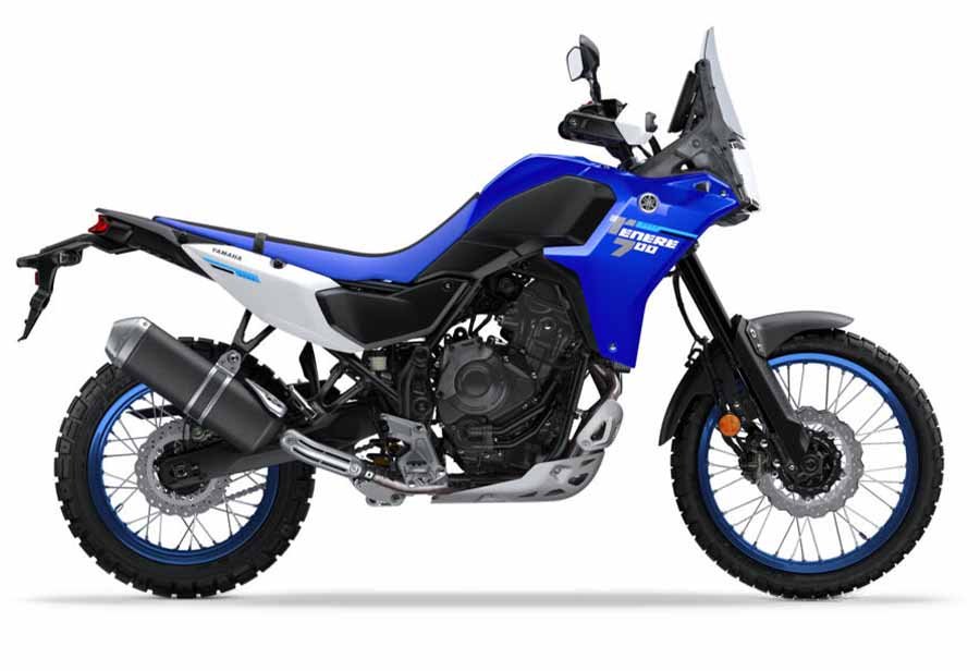 Ténéré 700 (2025 in poi)