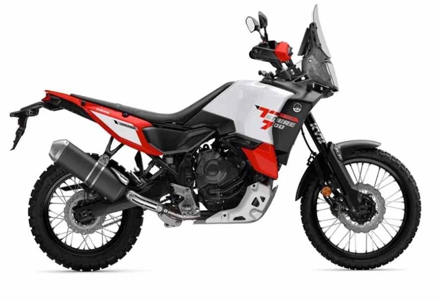 Ténéré 700 World Raid (2026 in poi)