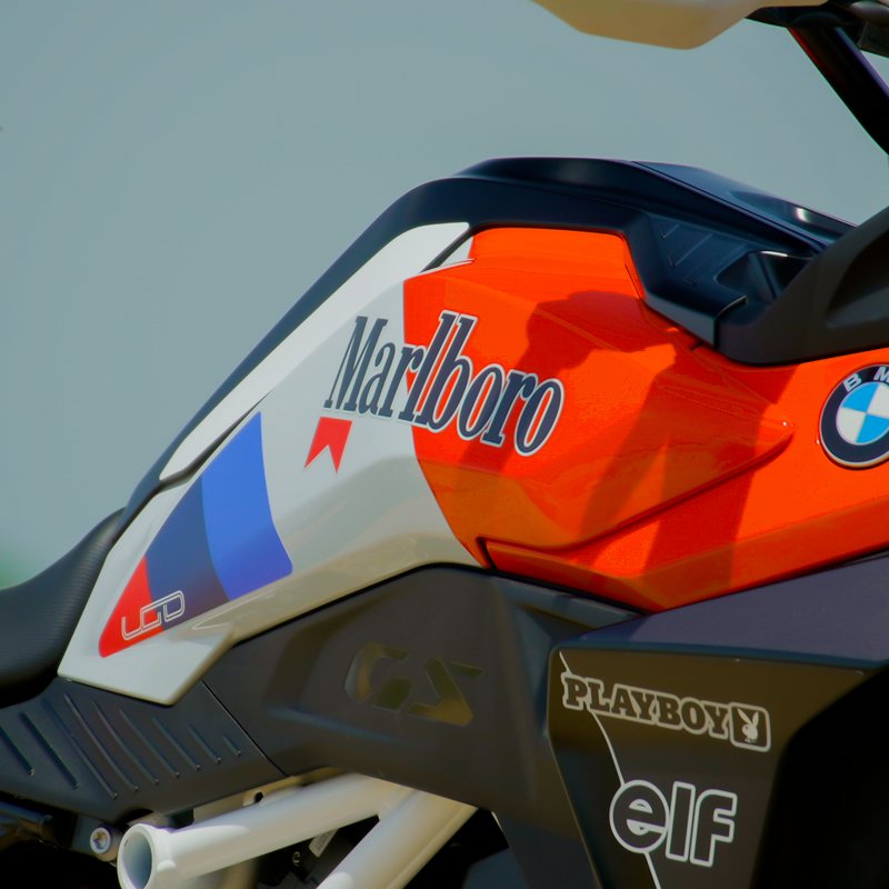 BMW F450GS