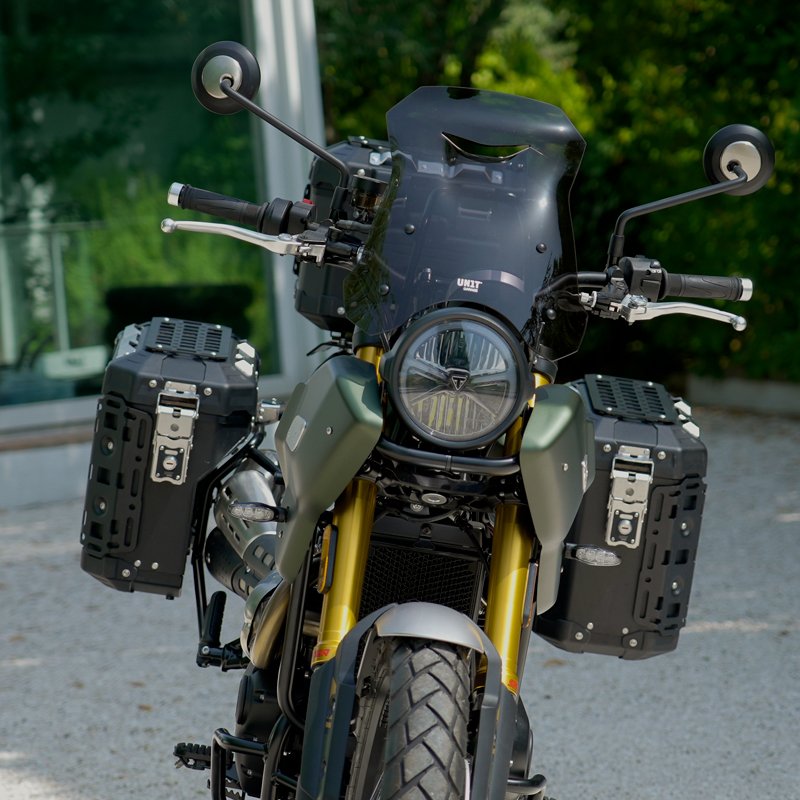 Triumph Street Scrambler 900 (2026 in poi)
