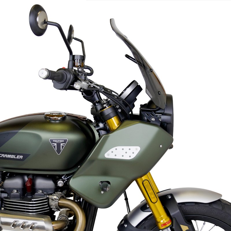 Triumph Street Scrambler 900 (2026 in poi)