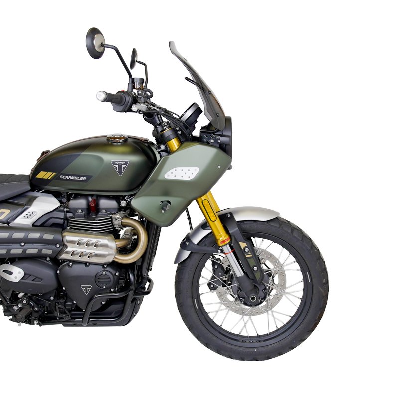 Triumph Street Scrambler 900 (2026 in poi)