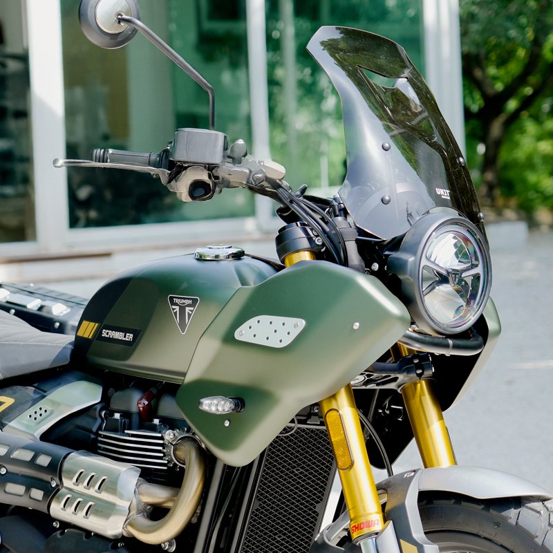 Triumph Street Scrambler 900 (2026 in poi)