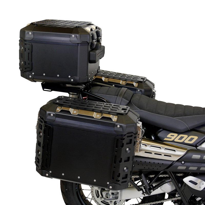 Triumph Street Scrambler 900 (2026 in poi)