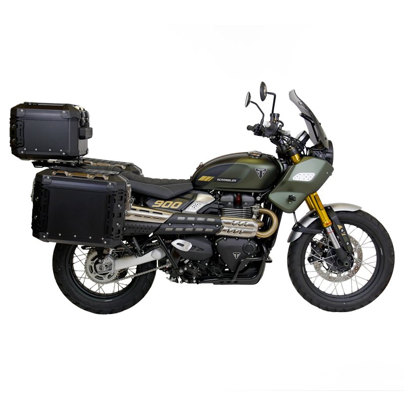 Triumph Street Scrambler 900 (2026 in poi)