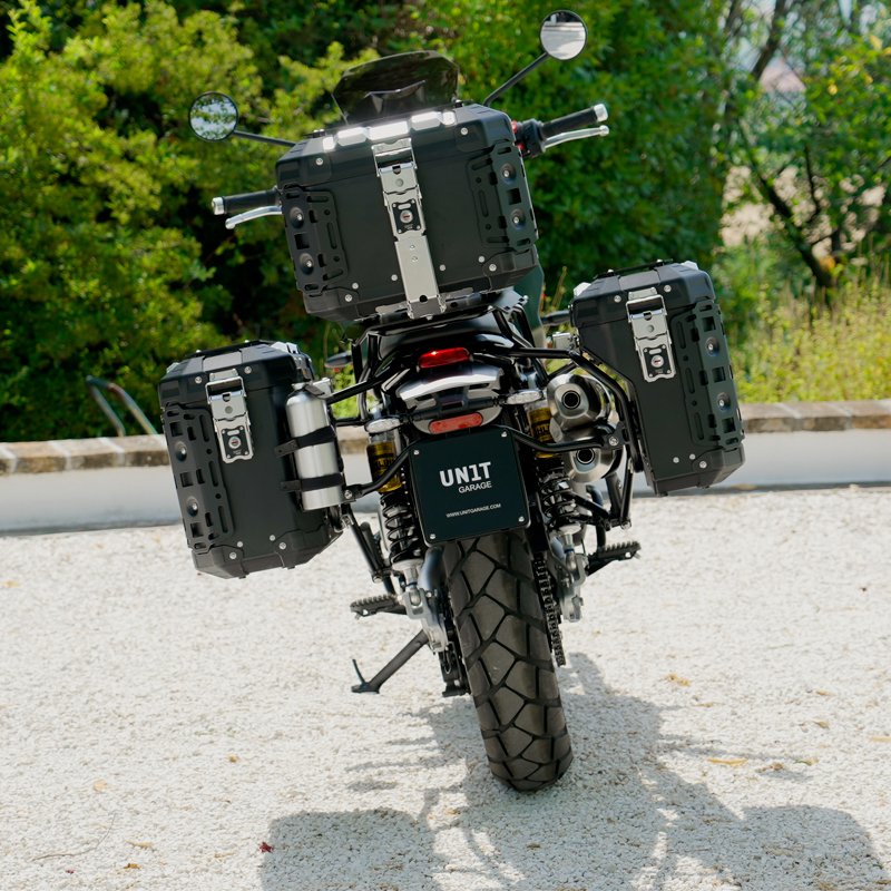 Triumph Street Scrambler 900 (2026 in poi)