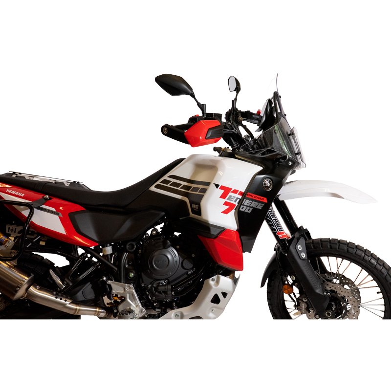 Ténéré 700 World Raid (2026 in poi)