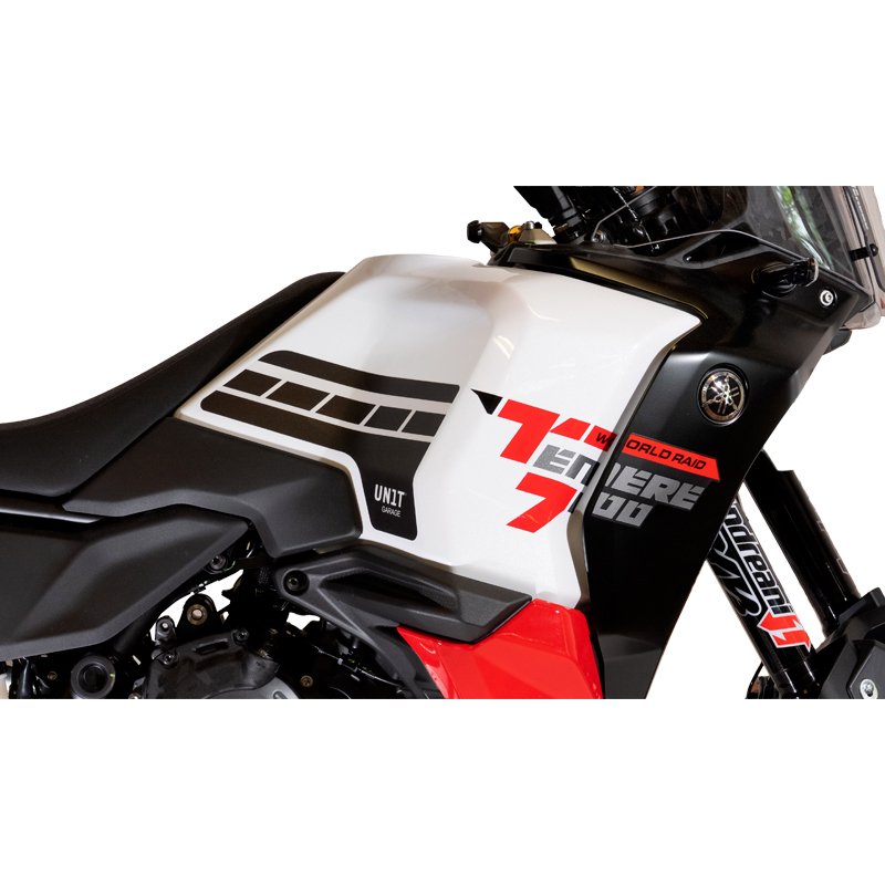 Ténéré 700 World Raid (2026 in poi)