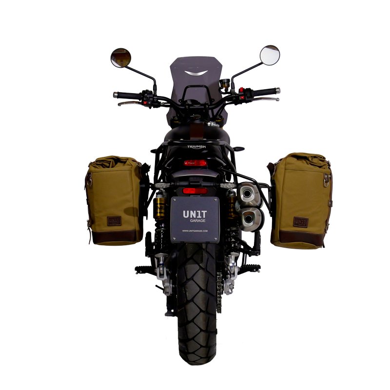 Triumph Street Scrambler 900 (2026 in poi)