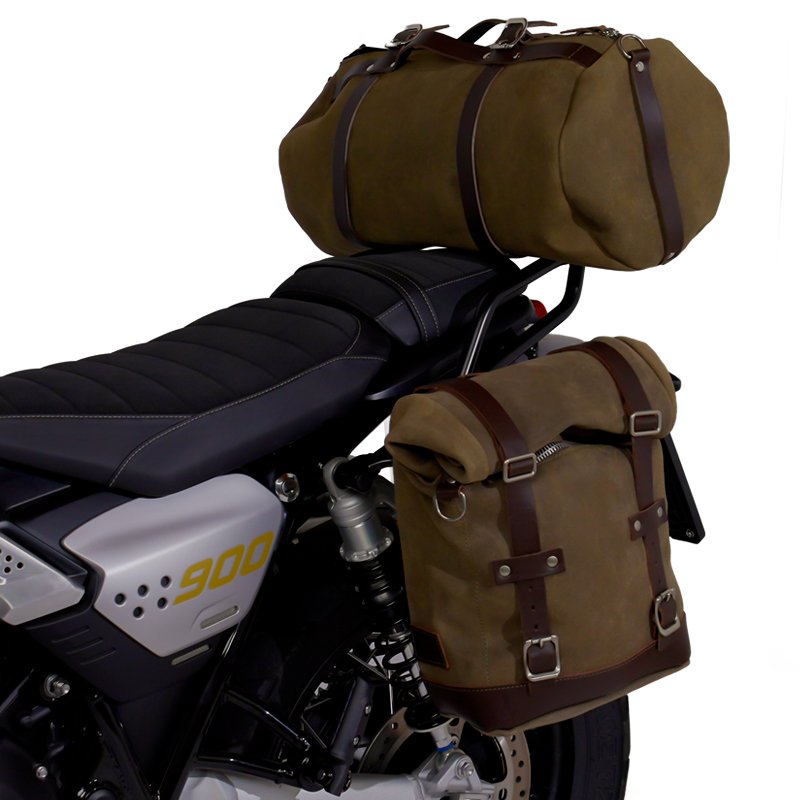 Triumph Street Scrambler 900 (2026 in poi)