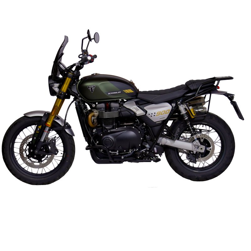 Triumph Street Scrambler 900 (2026 in poi)