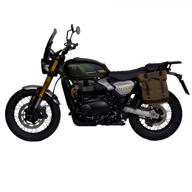 Triumph Street Scrambler 900 (2026 in poi)
