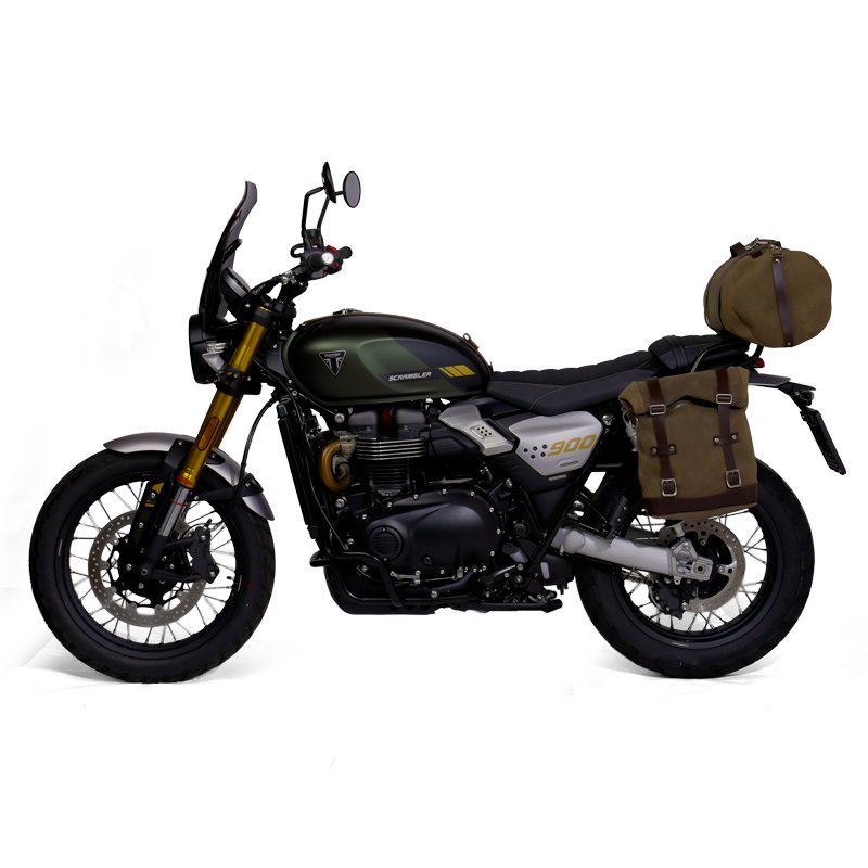 Triumph Street Scrambler 900 (2026 in poi)