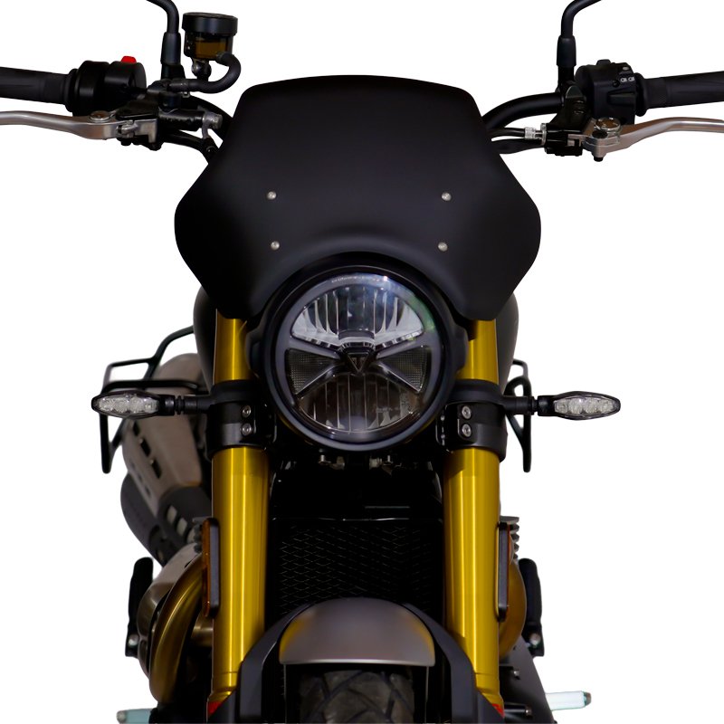 Triumph Street Scrambler 900 (2026 in poi)
