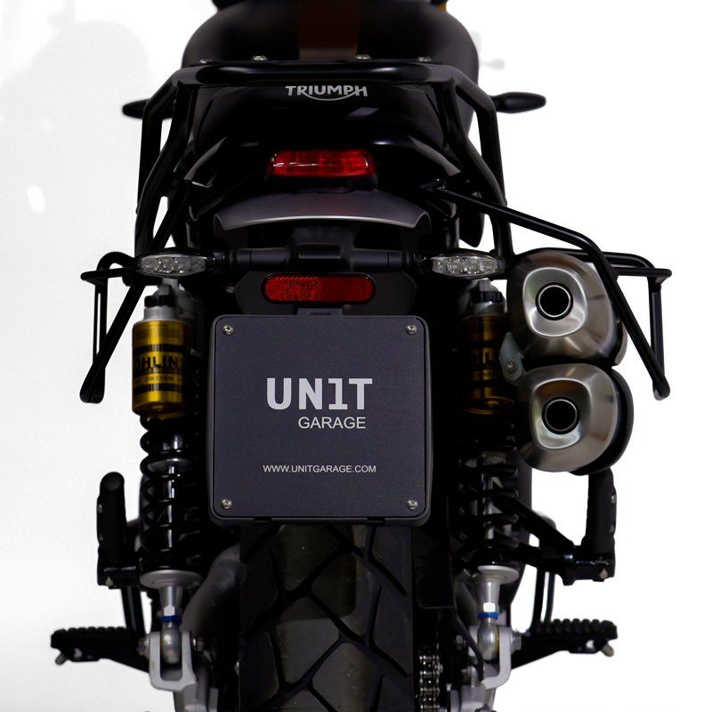 Triumph Street Scrambler 900 (2026 in poi)
