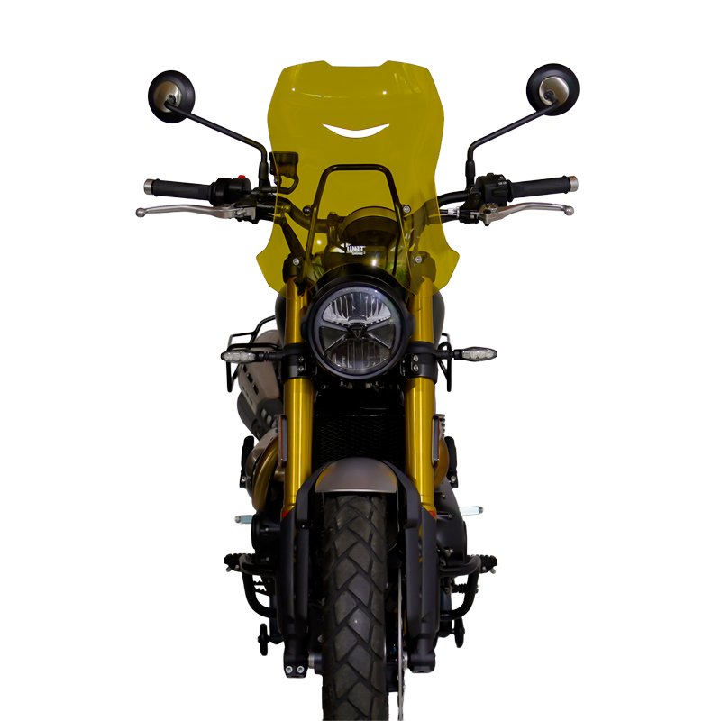 Triumph Street Scrambler 900 (2026 in poi)
