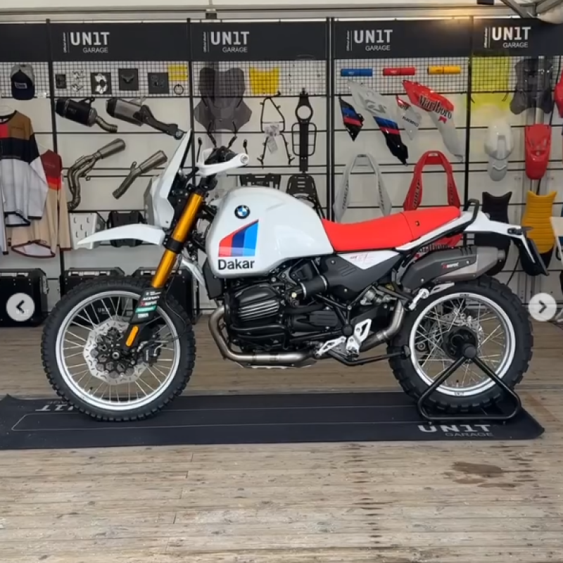 BMW Motorrad Days 2025