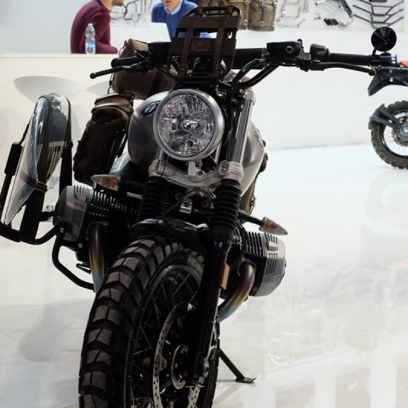 Motor Bike Expo 2018