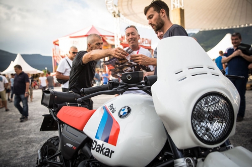 BMW MOTORRAD DAYS 2017