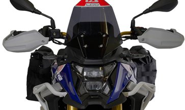 BMW F450GS - Nuovi Accessori