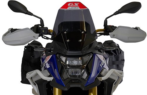 BMW F450GS - Nuovi Accessori