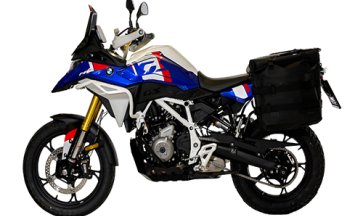 BMW F450GS
