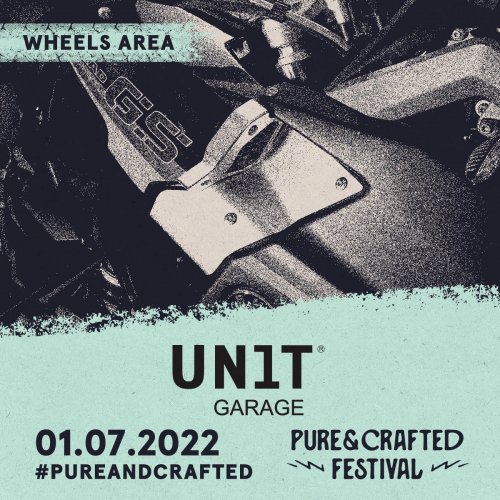 BMW Motorrad Days e Pure&Crafted Festival 2022