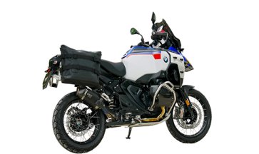 BMW R1300GS ADV - Nuove Piastre in Alluminio