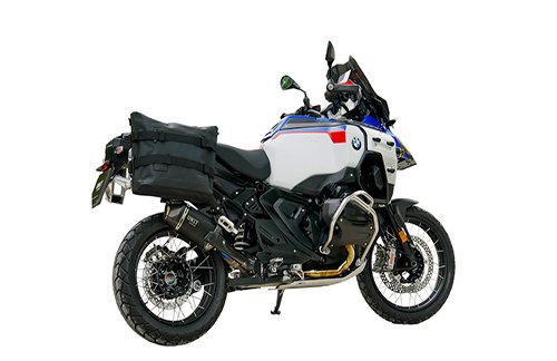 BMW R1300GS ADV - Nuove Piastre in Alluminio