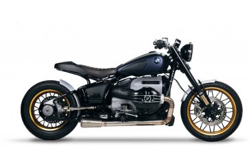 BMW R18 Sportail