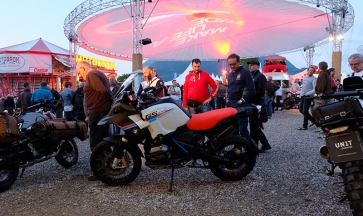 BMW MOTORRAD DAYS 2018