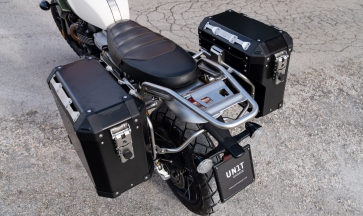 Borsa Atlas in Alluminio