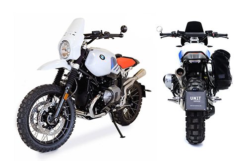 Cartucce forcella Plug and Play per BMW R NineT Urban GS e Scrambler
