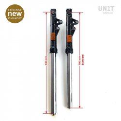 Cartucce forcella Plug and Play per BMW R NineT Urban GS e Scrambler