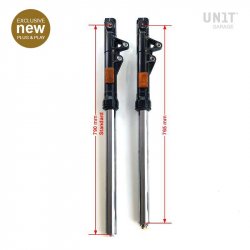 Cartucce forcella Plug and Play per BMW R NineT Urban GS e Scrambler