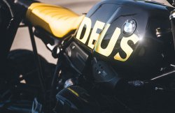 Deus Ex Machina x Unit Garage