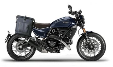 Ducati Scrambler 400/800 (2023 in poi)