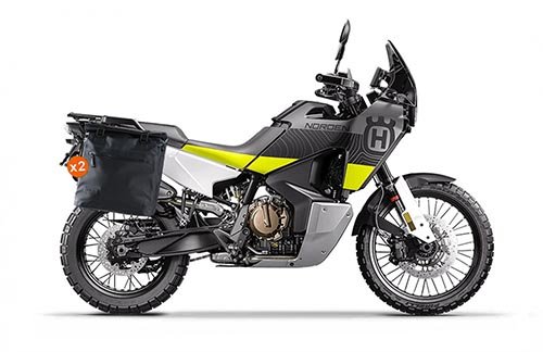 Husqvarna Norden 901
