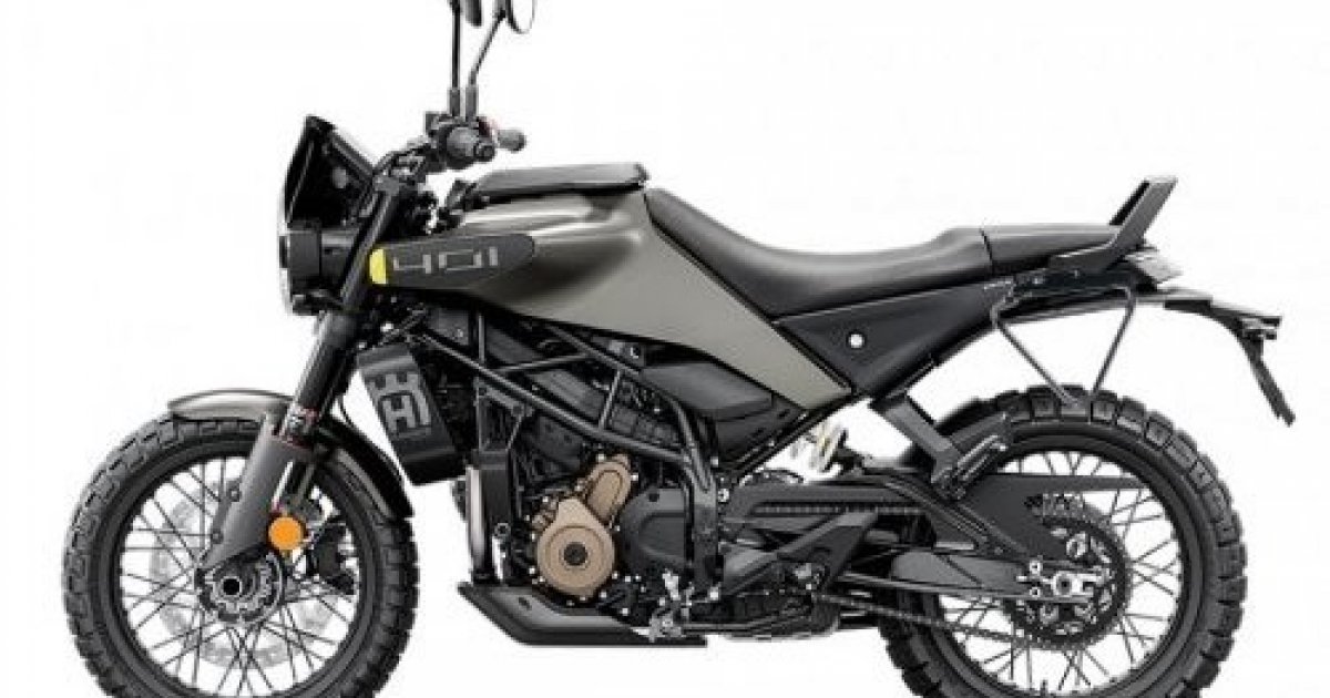 Husqvarna Svartpilen 125-250-401 (2024 in poi)