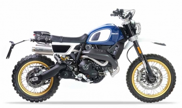 KIT FUORILUOGO x DUCATI SCRAMBLER